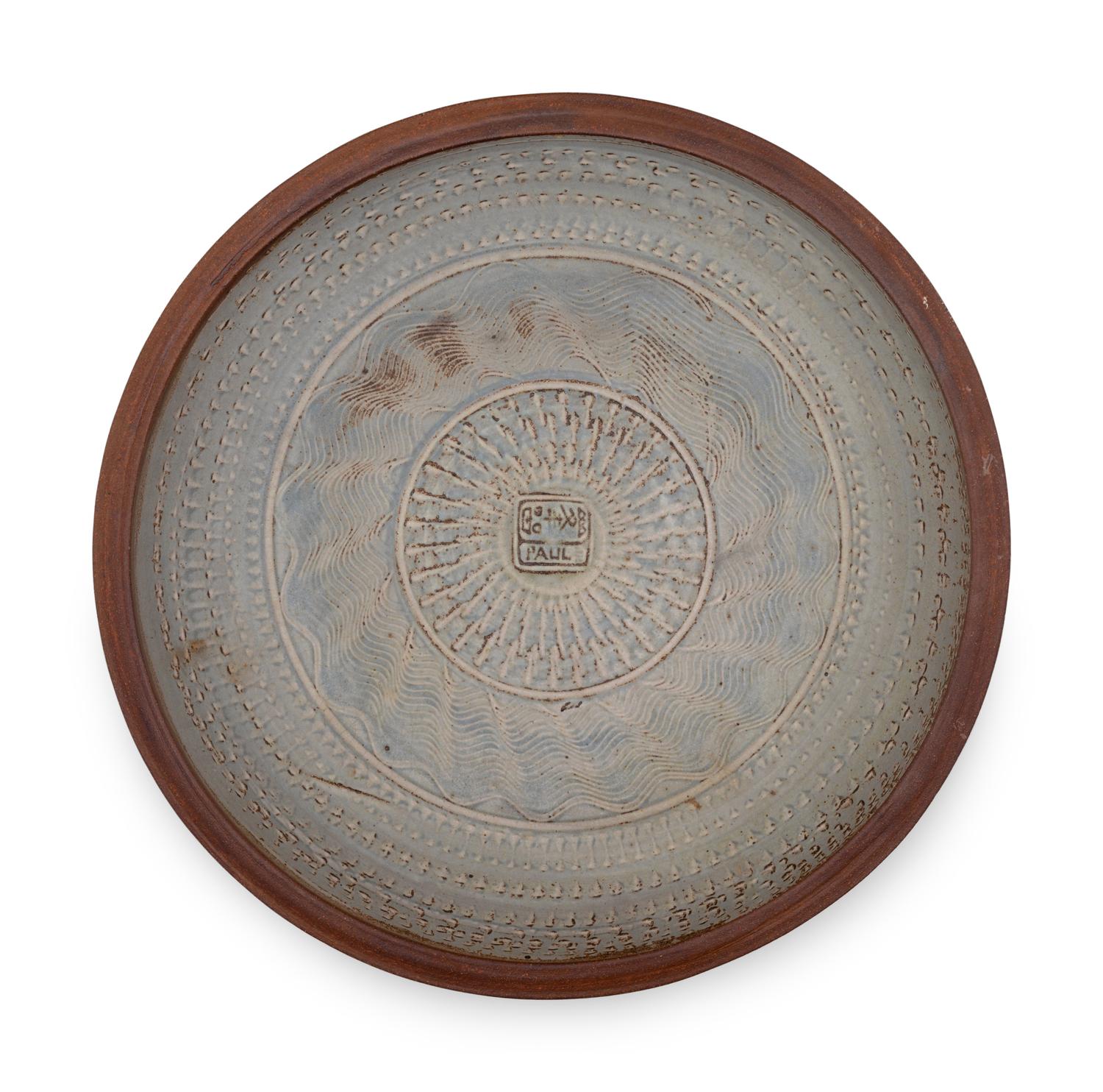 Large Platter, 1978