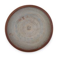 Large Platter, 1978