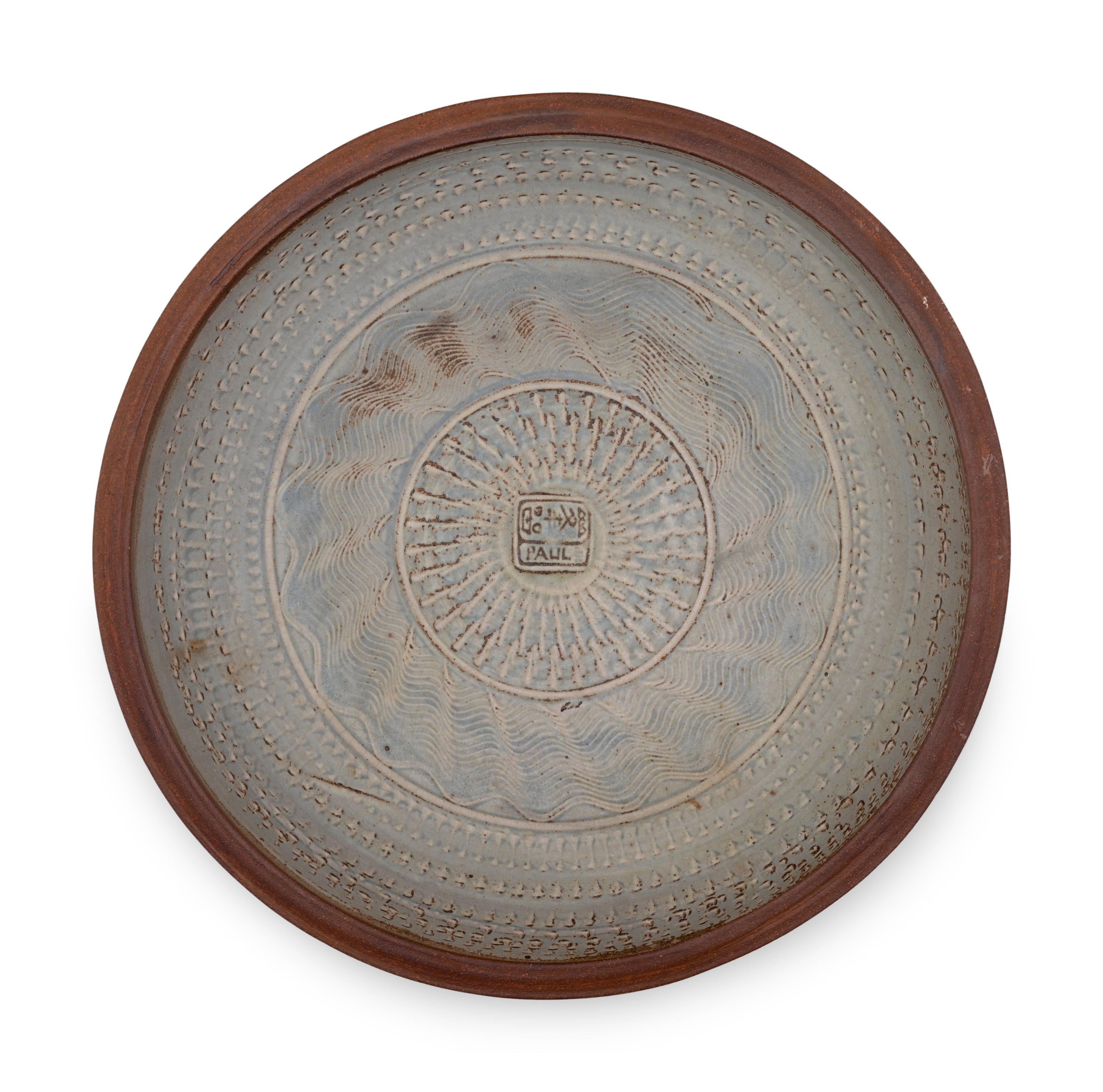 Large Platter, 1978