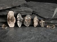 Assortment of Navajo Silver Rings