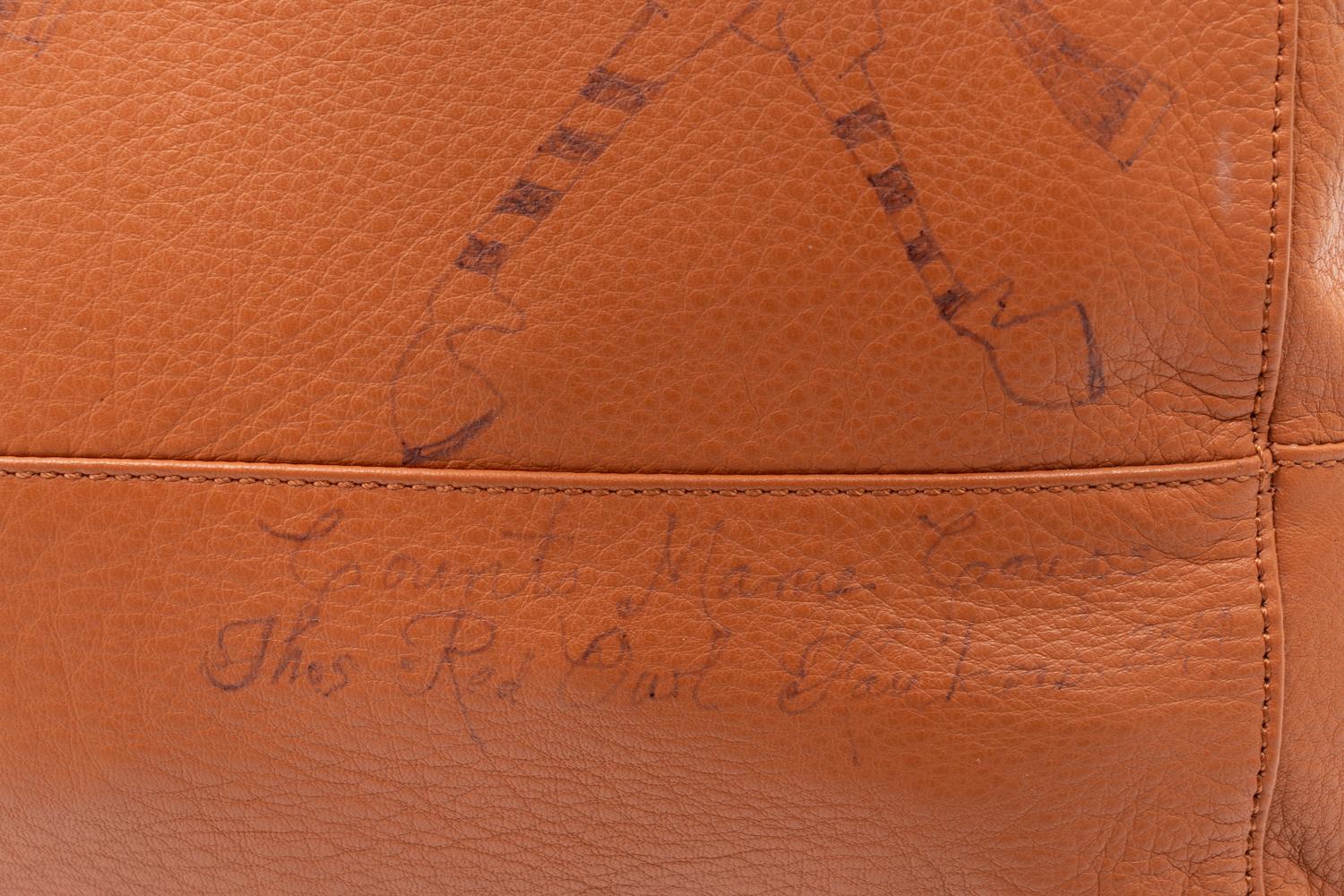 Leather Purse, Count Many Coups