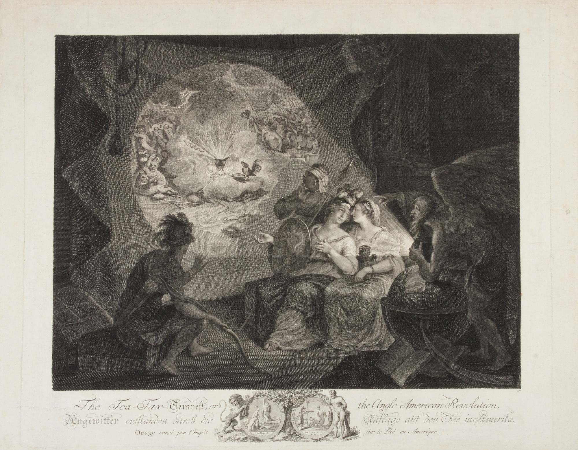 [AMERICAN REVOLUTION]