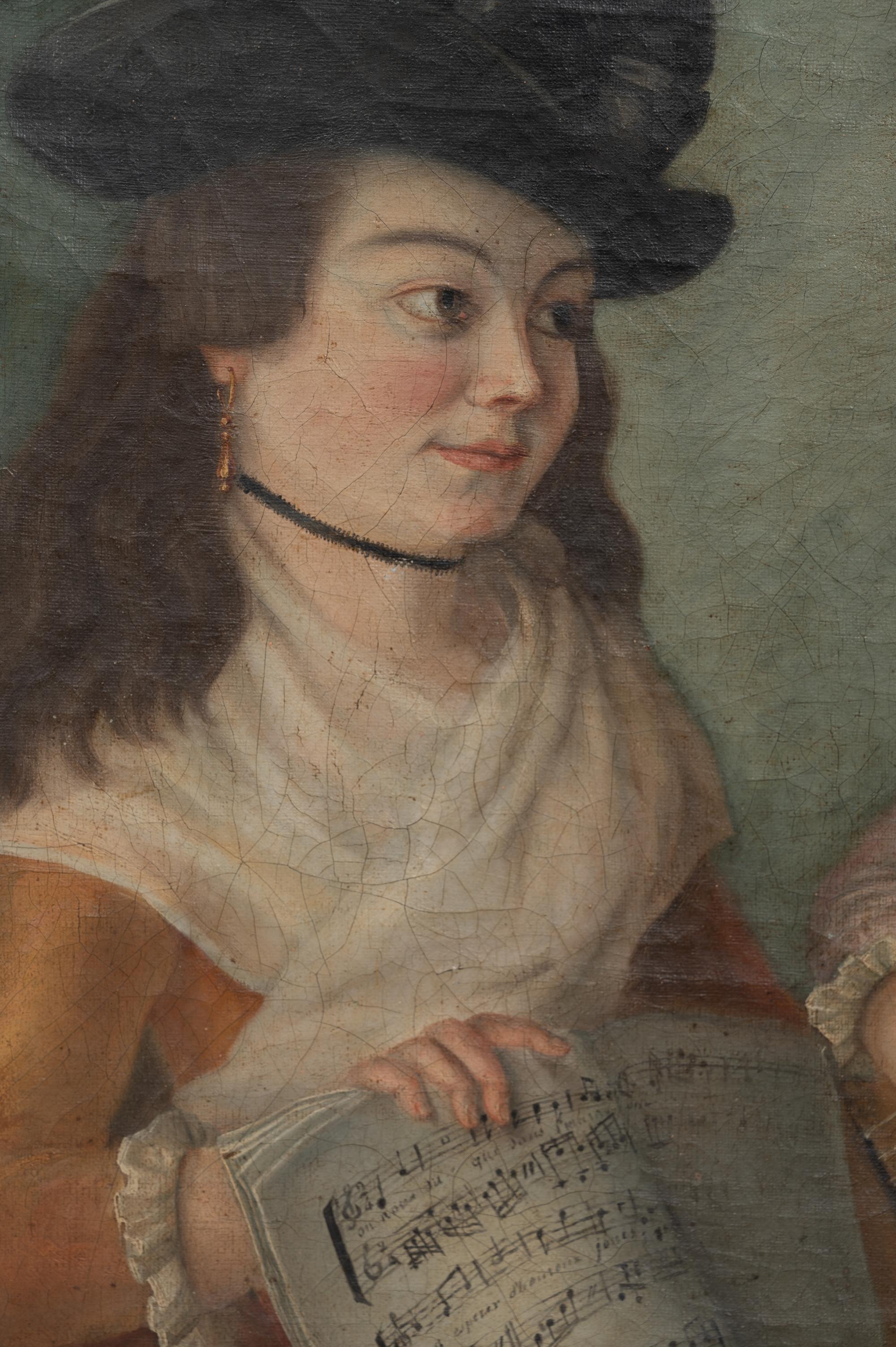 French School, 18th Century