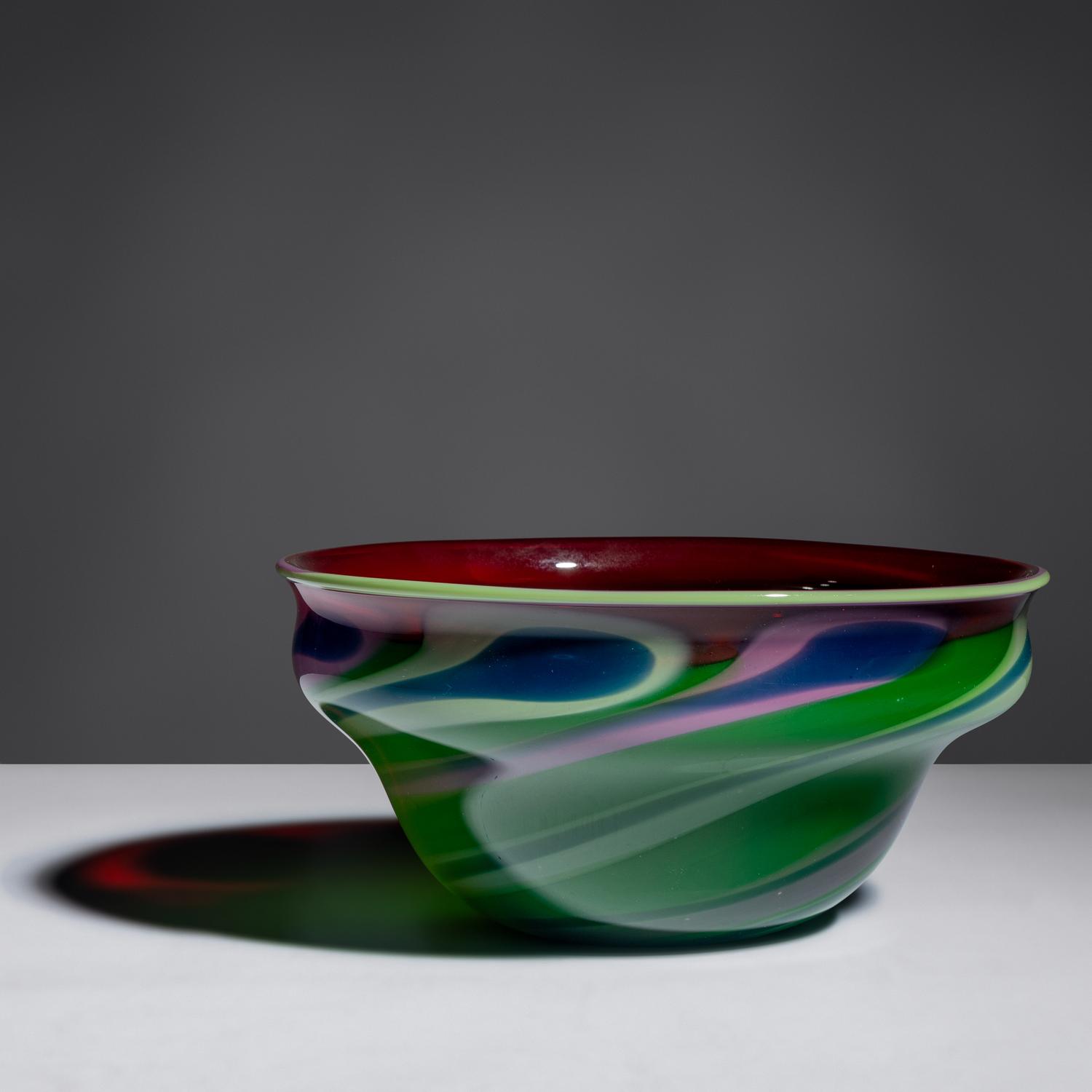 Bowl, 1974