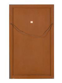 A Continental Giltwood Mirror