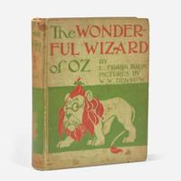 [Children's & Illustrated] Baum, L. Frank The Wonderful Wizard of Oz