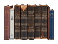 [CIVIL WAR]. Ohio, Indiana, Michigan, Illinois, Wisconsin, & Minnesota histories in 37 works.