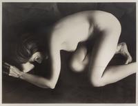 Manon Cleary, (American, b. 1942), Self Portrait, 1981