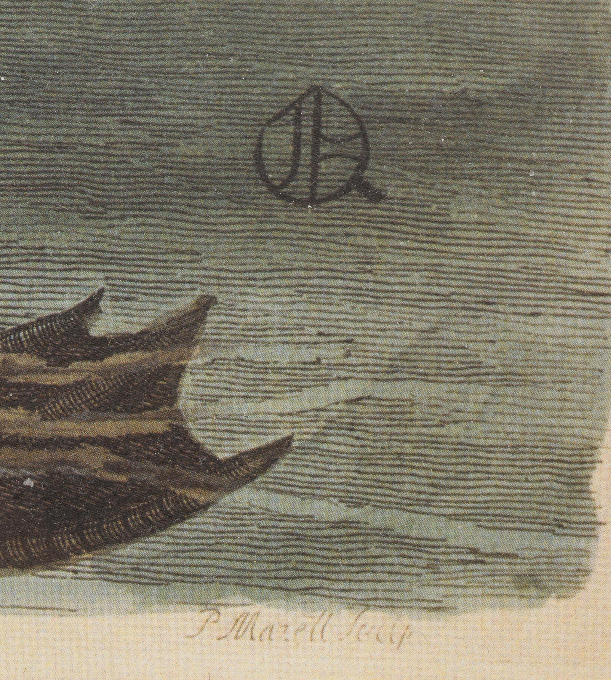 Peter Mazell (Irish, 1733-1808)