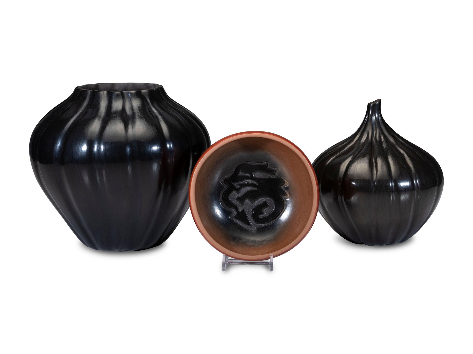Pottery Jars