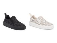 Two Pairs of Dior Shoes