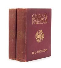 Hobson, R.L. Chinese Pottery & Porcelain