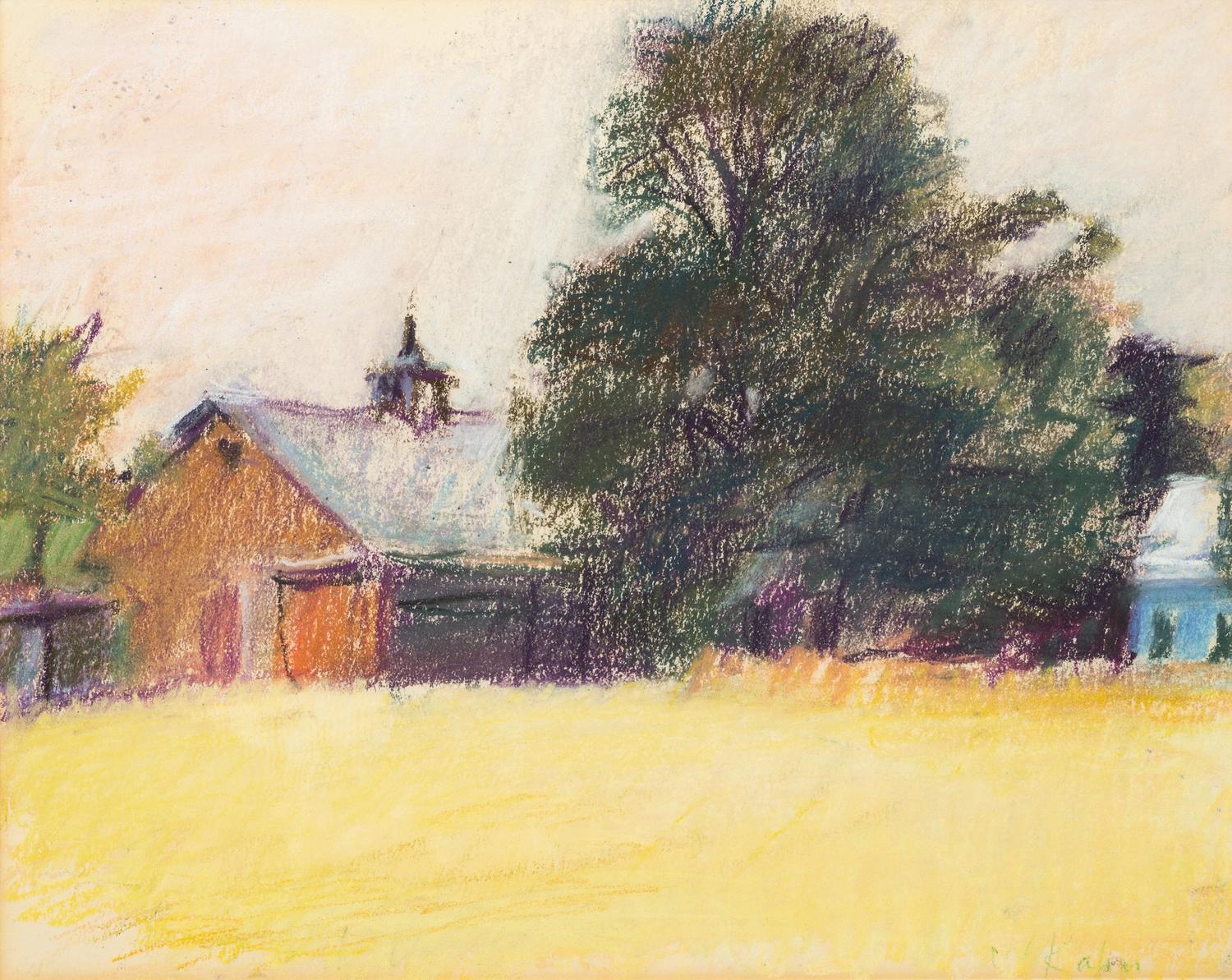 Cupola Barn