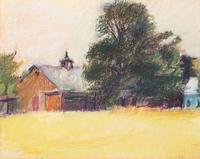 Cupola Barn