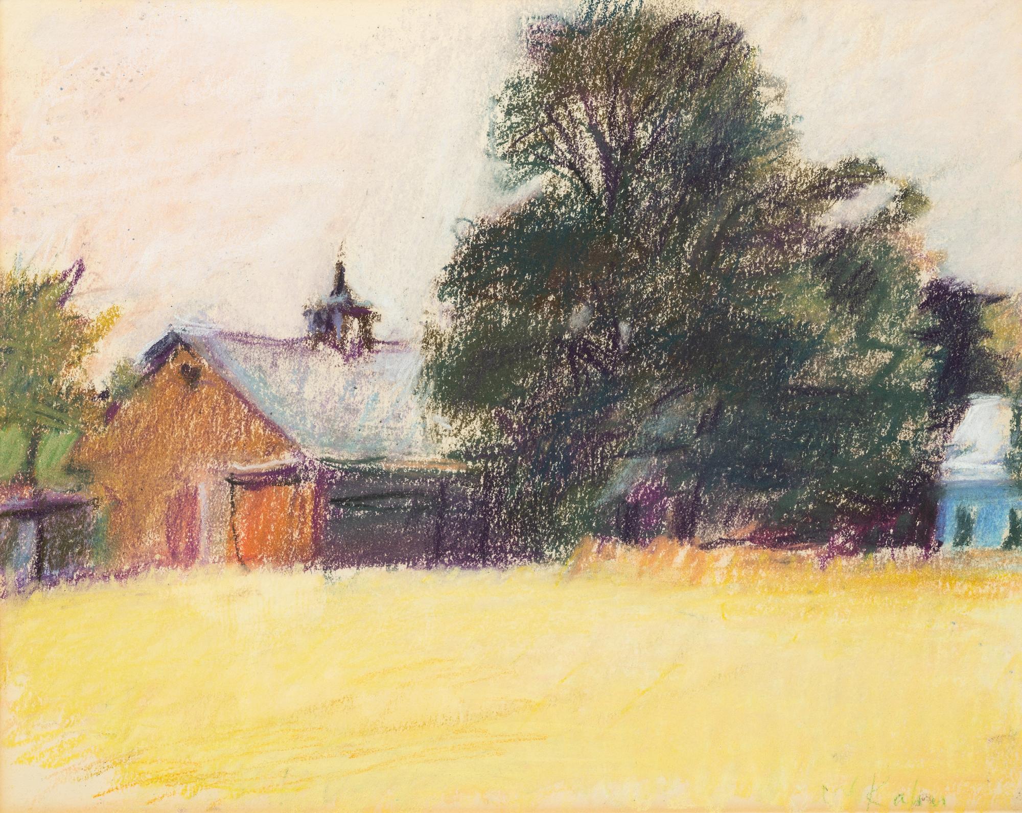 Cupola Barn