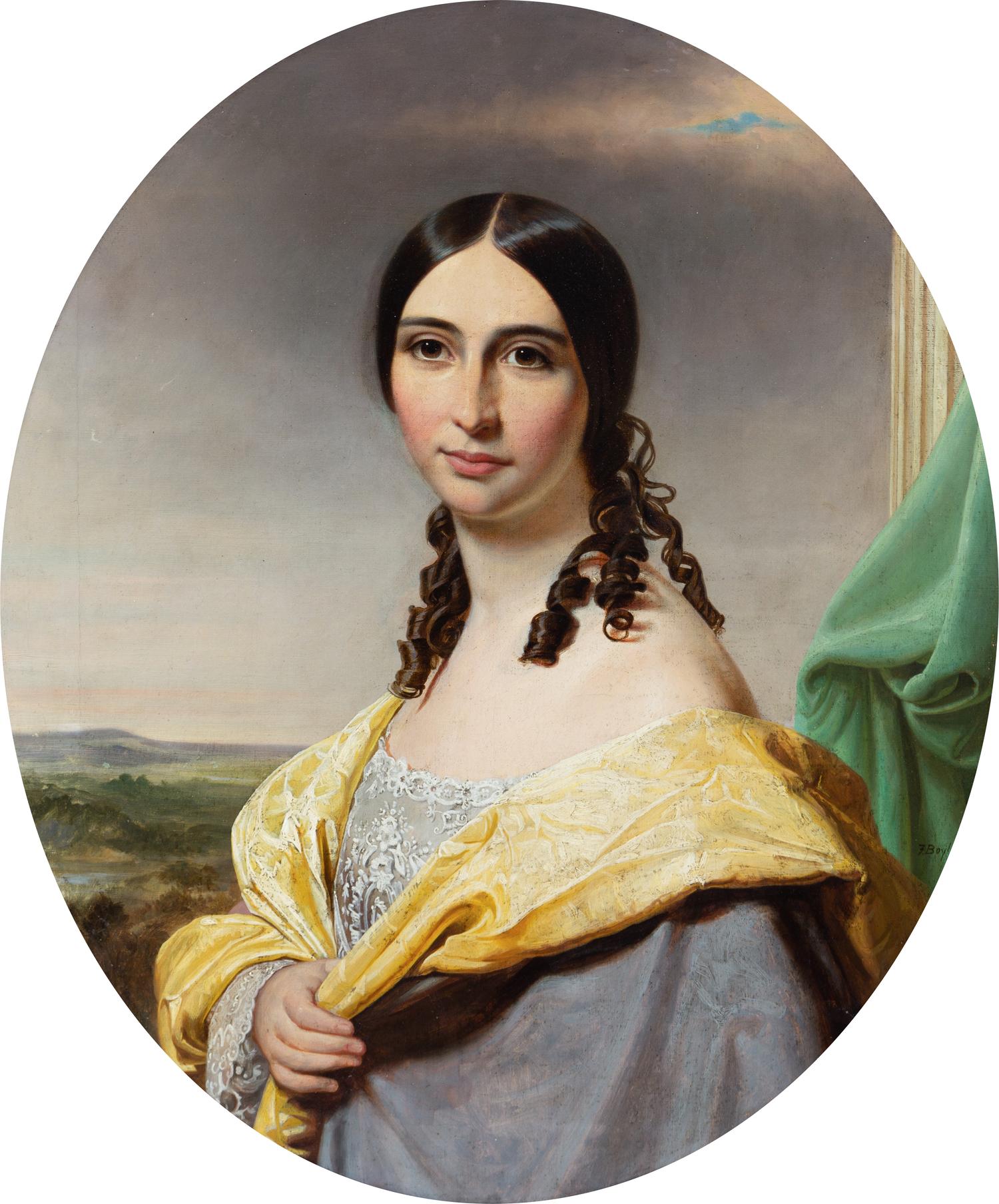 A Portrait of Sarah Hughes