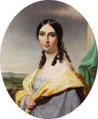 A Portrait of Sarah Hughes