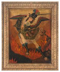 Spanish Colonial, 19th Century