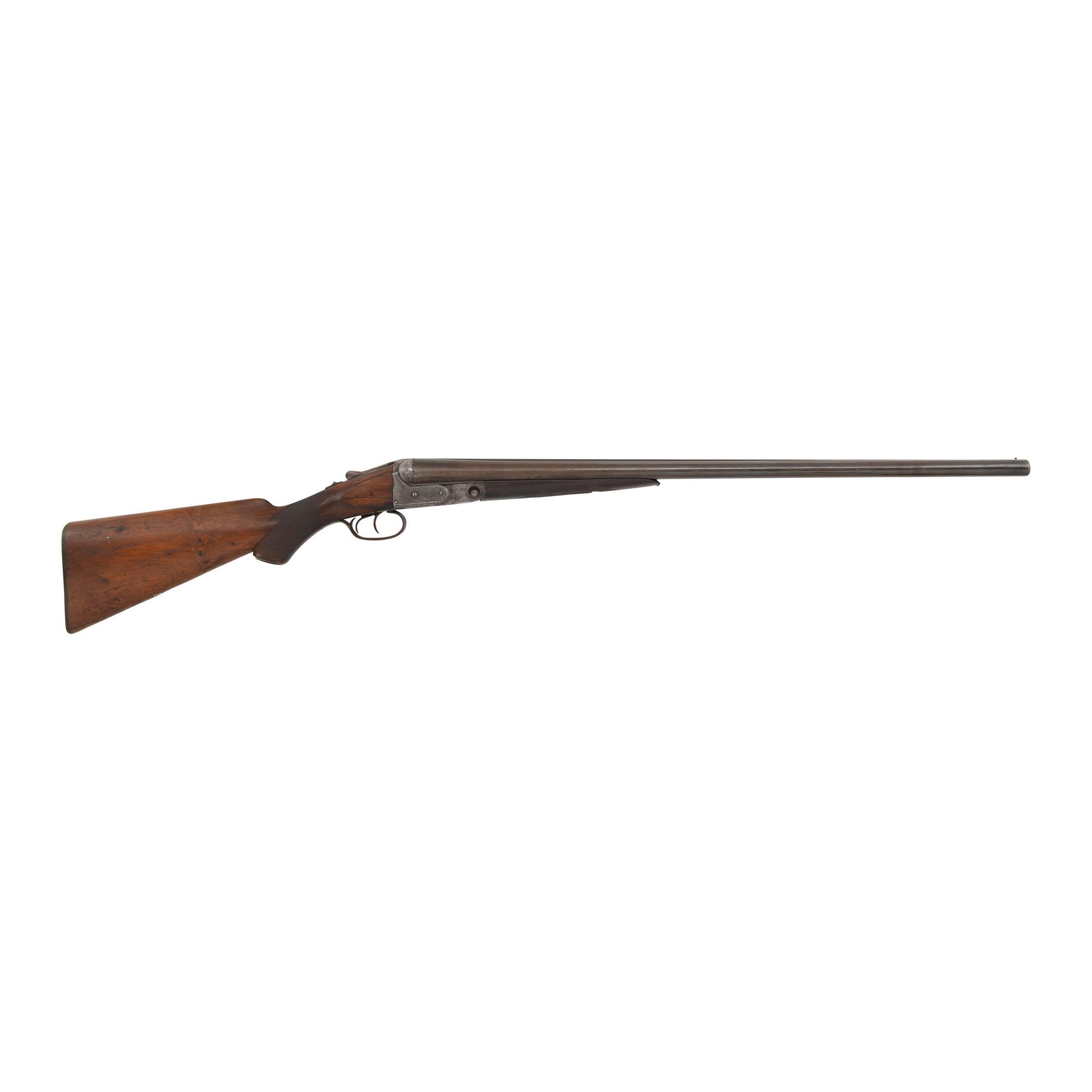 **Parker G-Grade Hammerless SxS