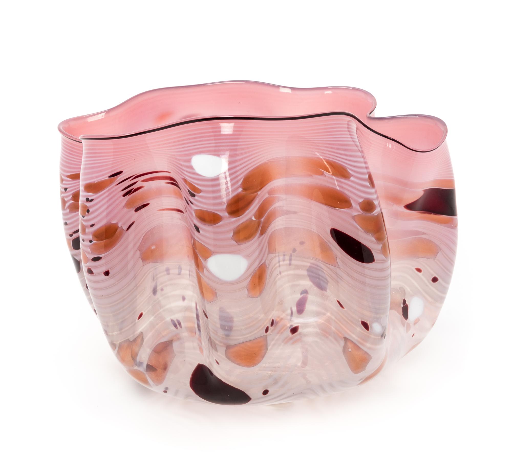 Pink Macchia, 1982