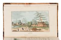 [Travel & Exploration]. Barrington, George (1755-1804). The History of New South Wales, including Botany Bay, Port Jackson, Parramatta, Sydney, and all its Dependencies... London: W. Flint for M. Jones, 1802.