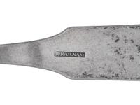 A Collection of American Silver Teaspoons