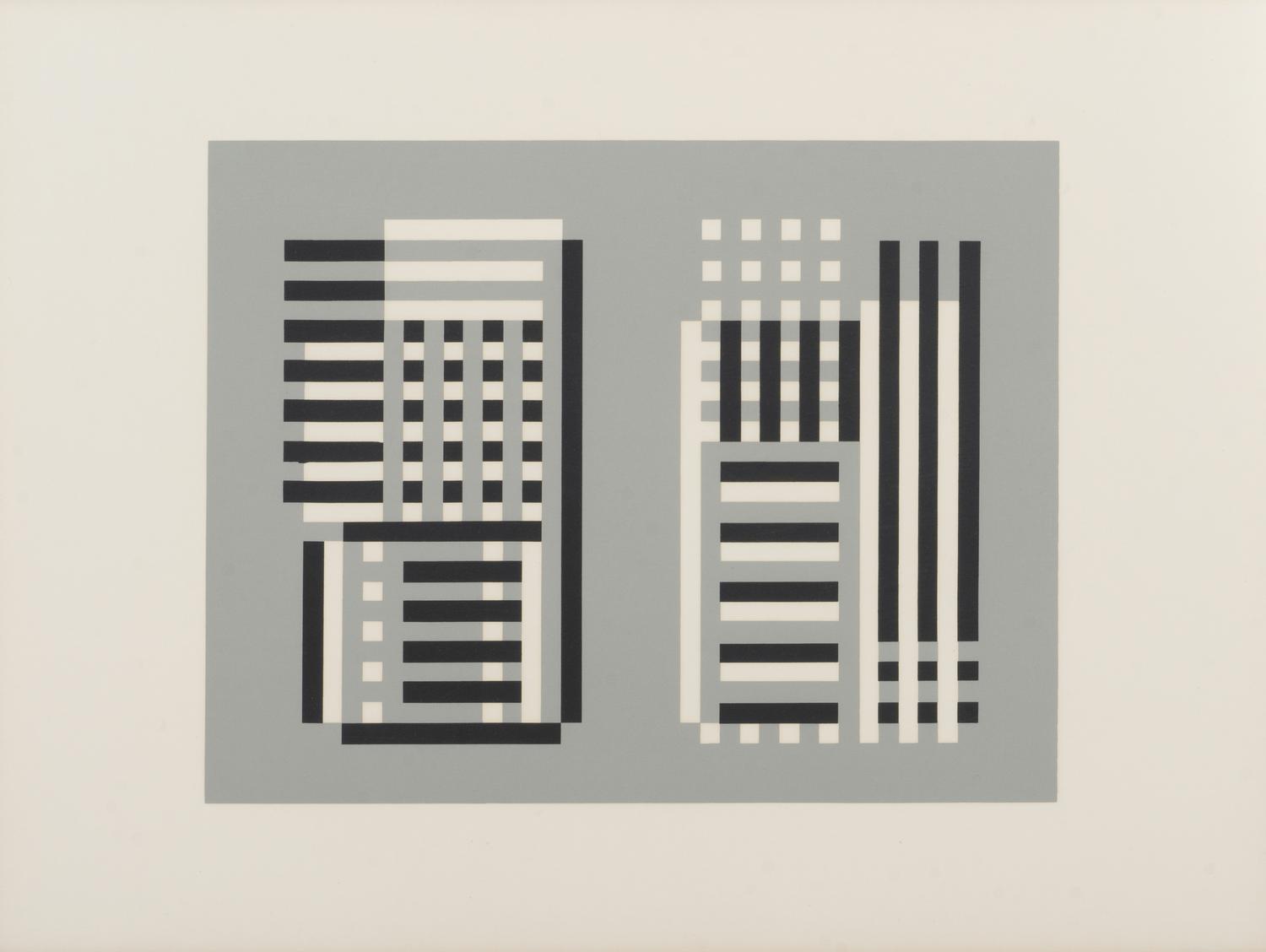 A group of twenty-one works from the Formulation: Articulation portfolio