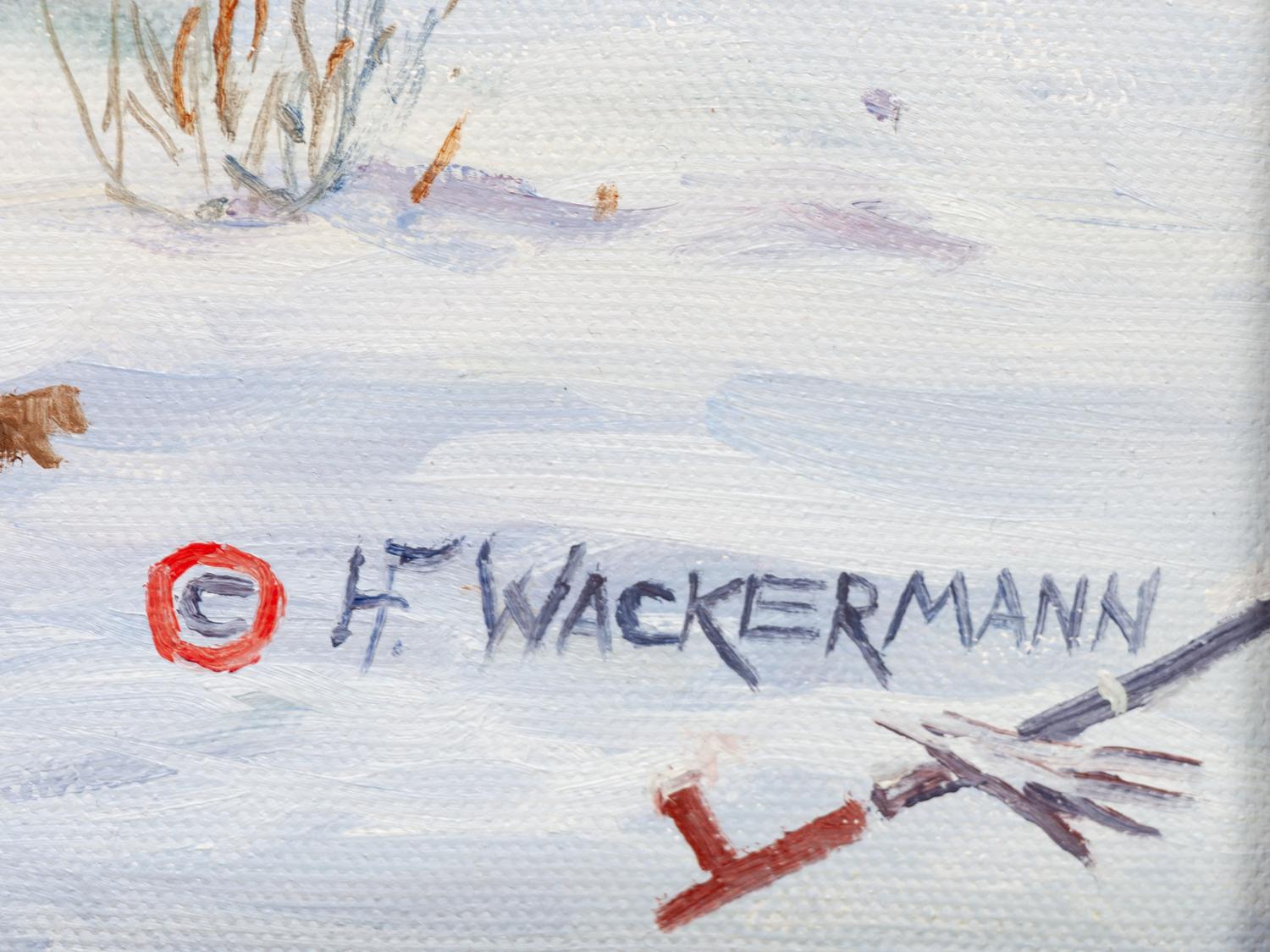 Crow Wintercamp