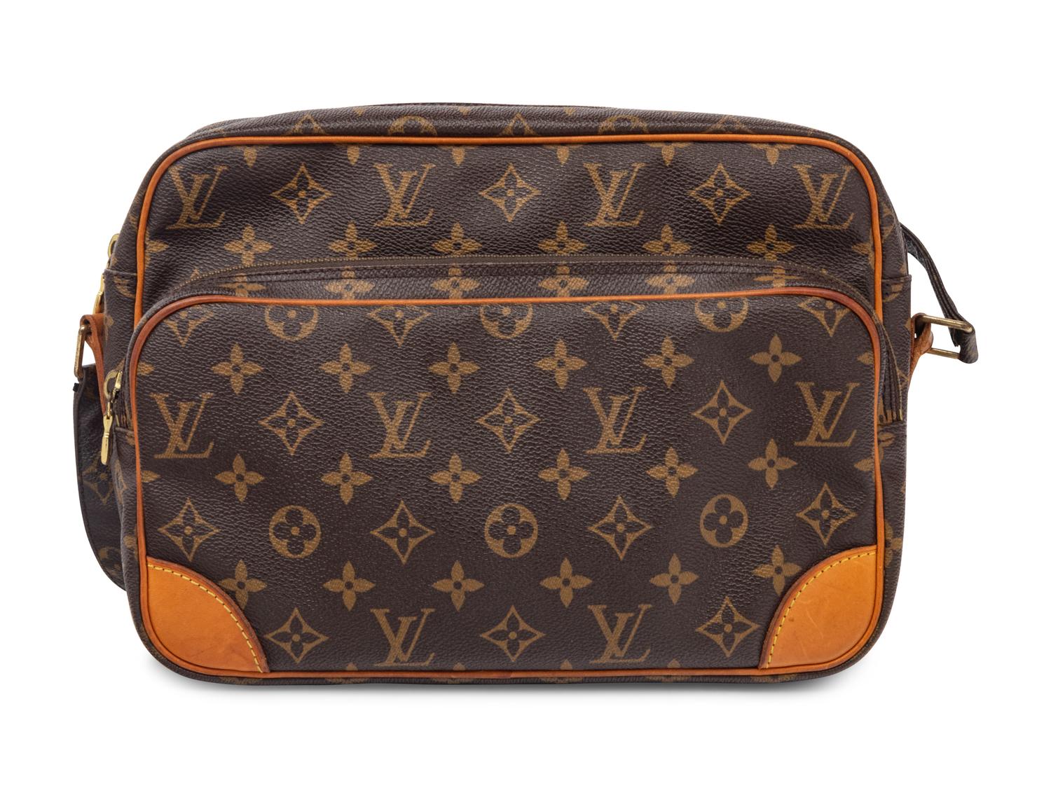 Louis Vuitton Shoulder Bag, 1995