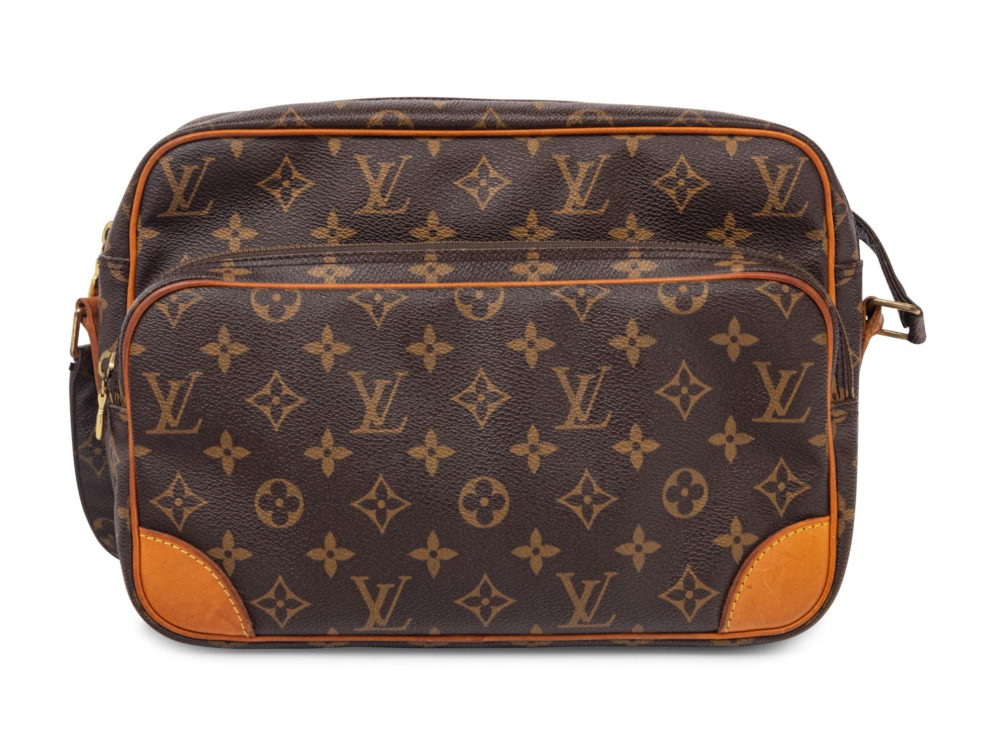 Louis Vuitton Shoulder Bag, 1995