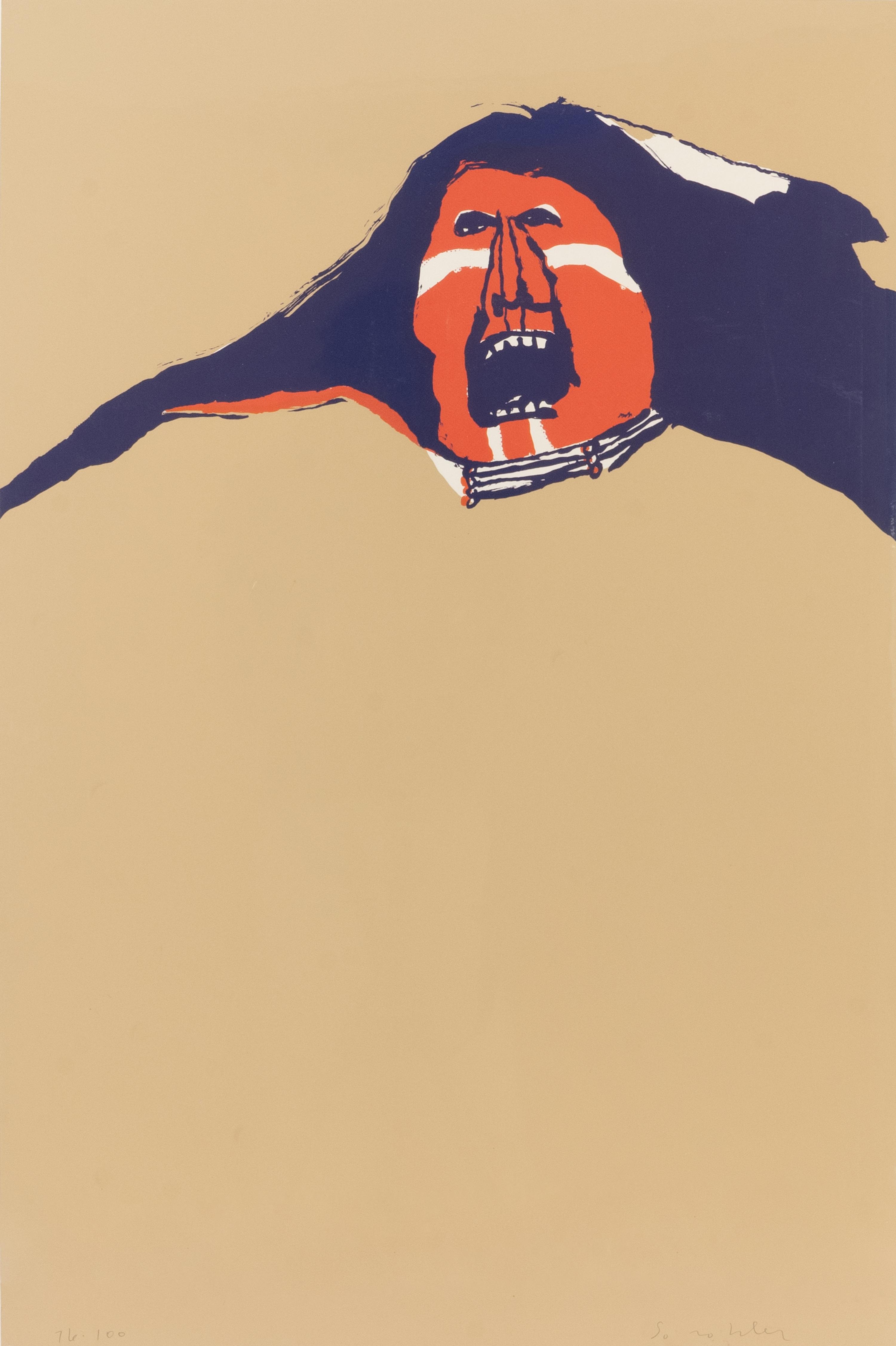 War Cry , edition 76/100