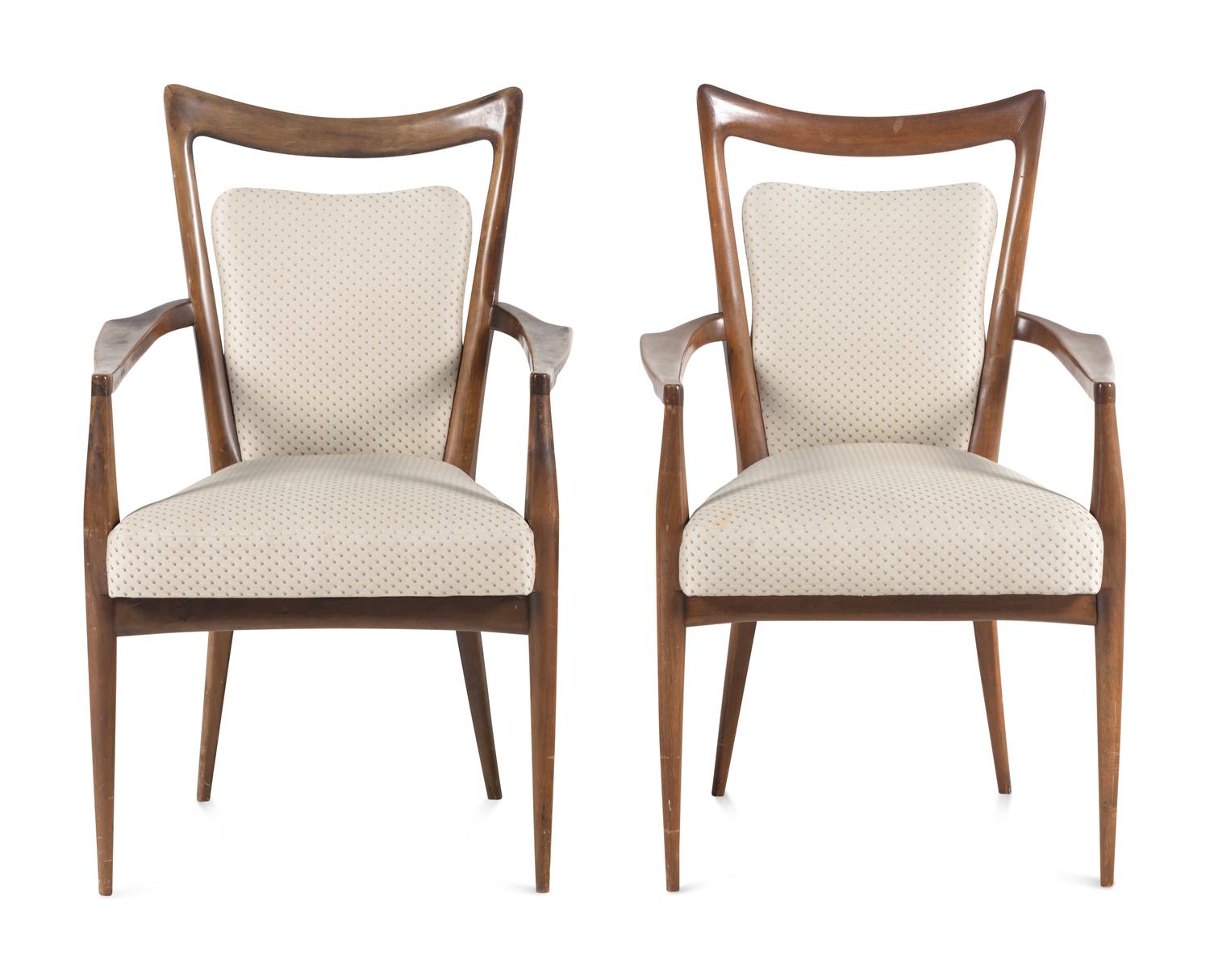 Pair of Armchairs