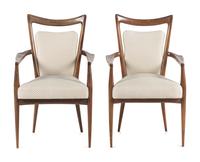 Pair of Armchairs