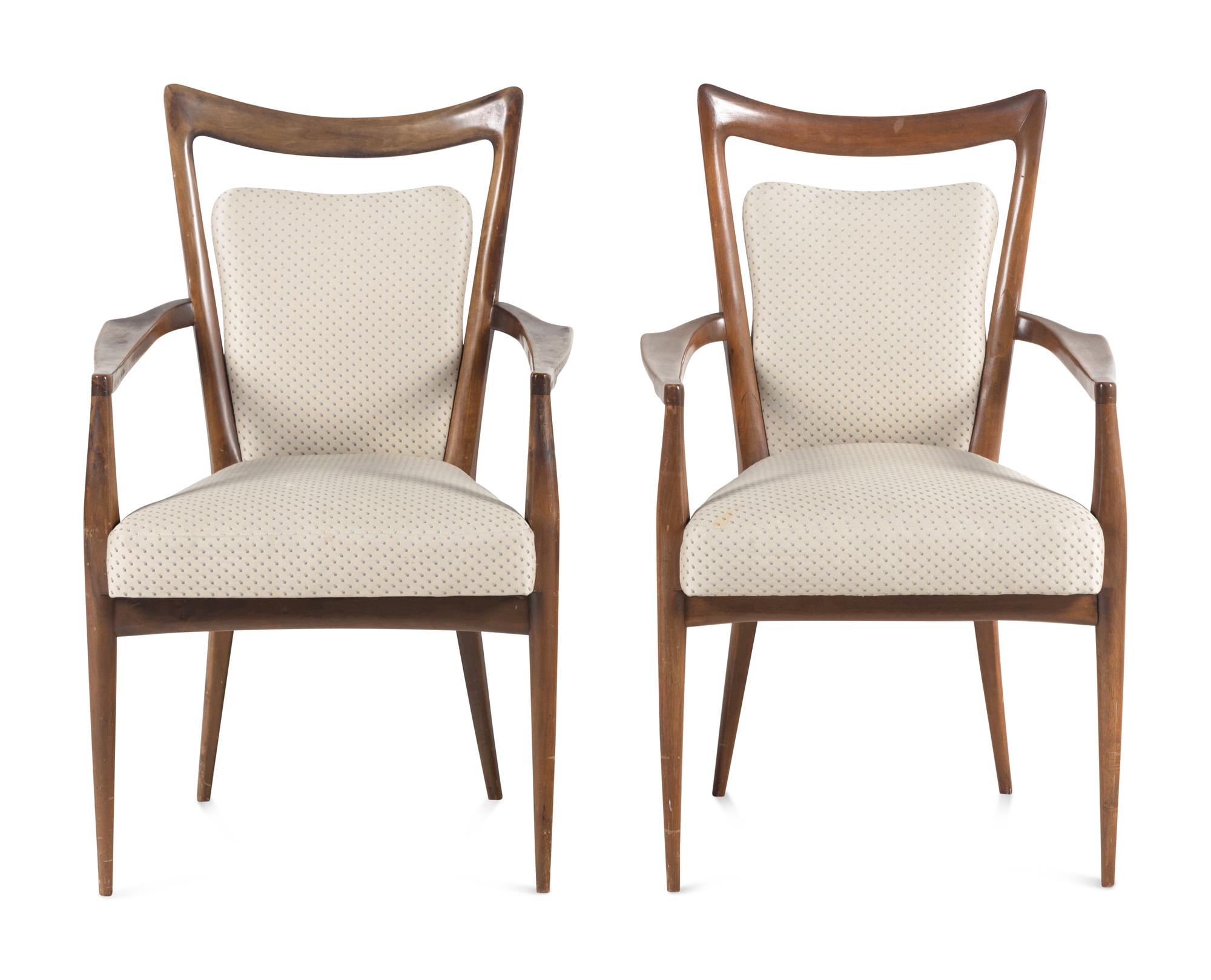 Pair of Armchairs
