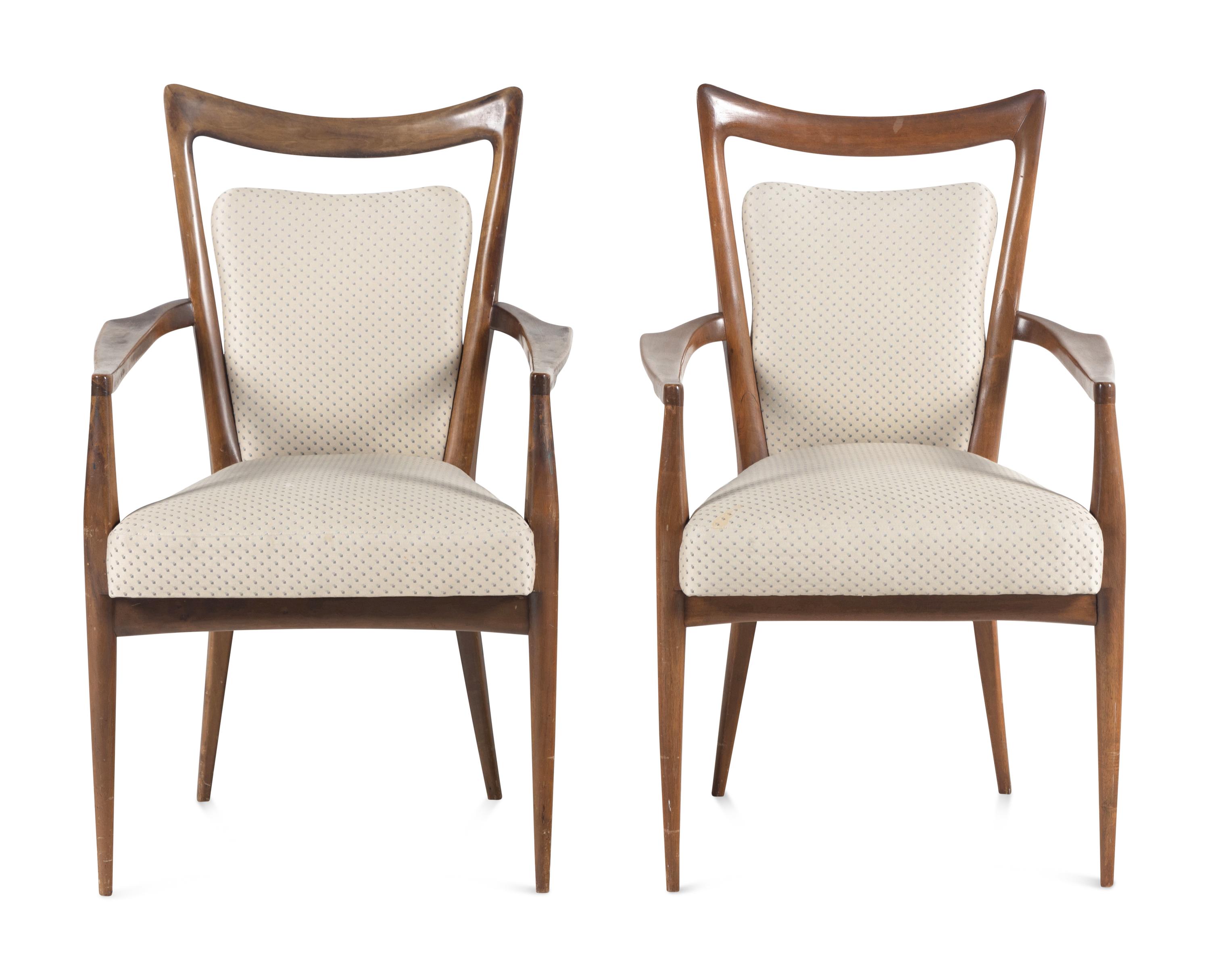 Pair of Armchairs