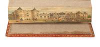 [FORE-EDGE PAINTING]. SCOTT, Walter, Sir (1771-1832). Peveril of the Peak . Edinburgh: Archibald, Constable and Co., 1822.