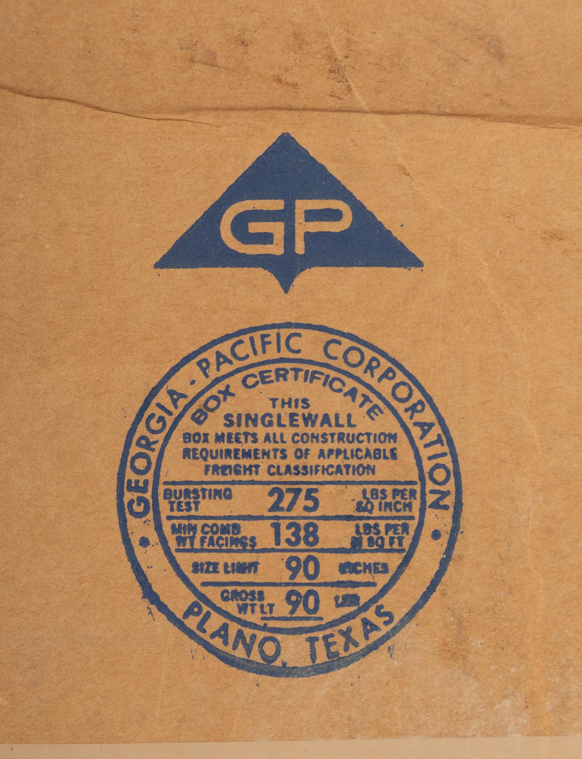 A Factory Case of 1990 NHL Pro Set Series I Hockey Cards (20 Boxes)