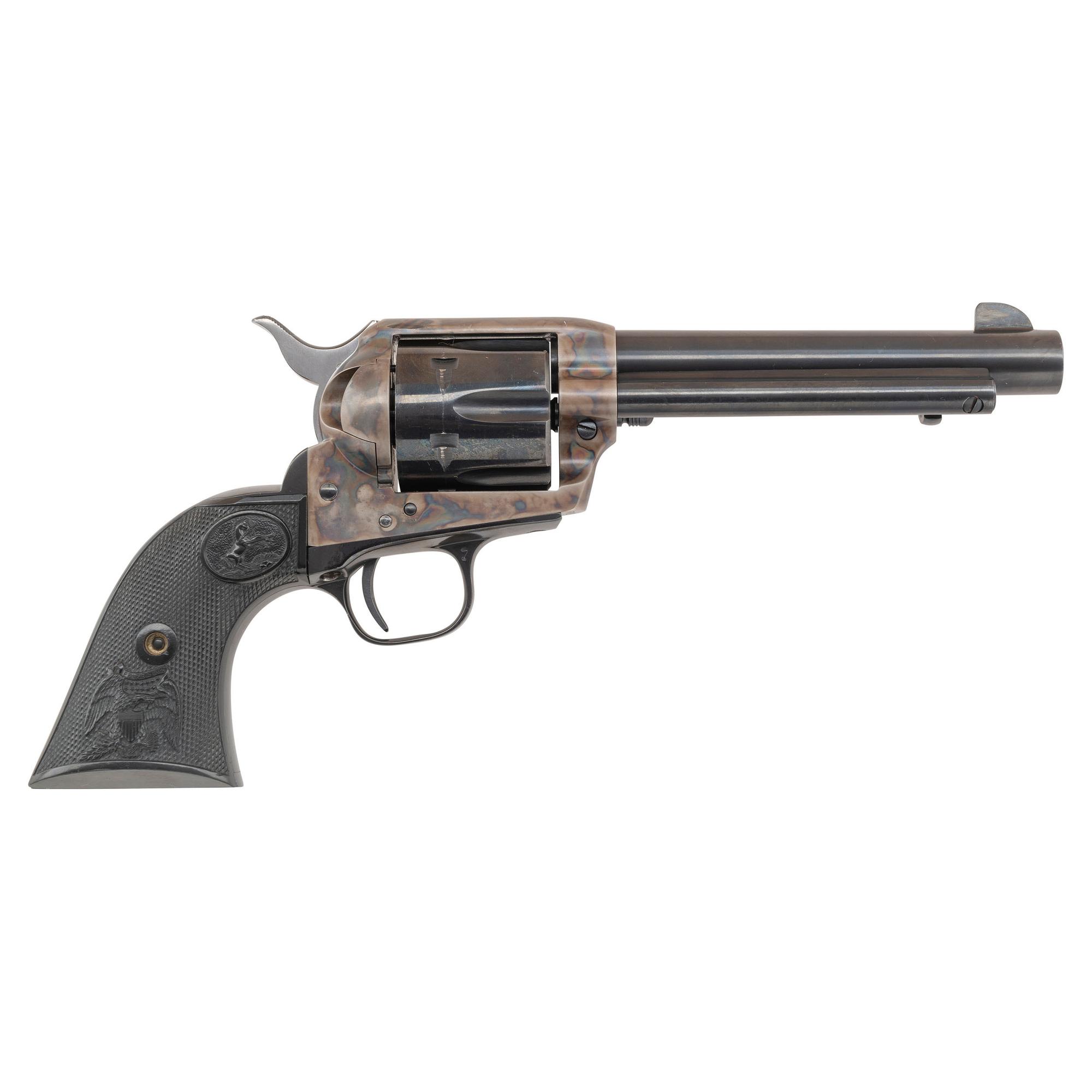 *Colt Single Action Army .45 in Box