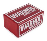 [WARHOL, Andy (1928-1987)]. Andy Warhol: Red Books. New York: Steidle Pace/Macgill, 2004.