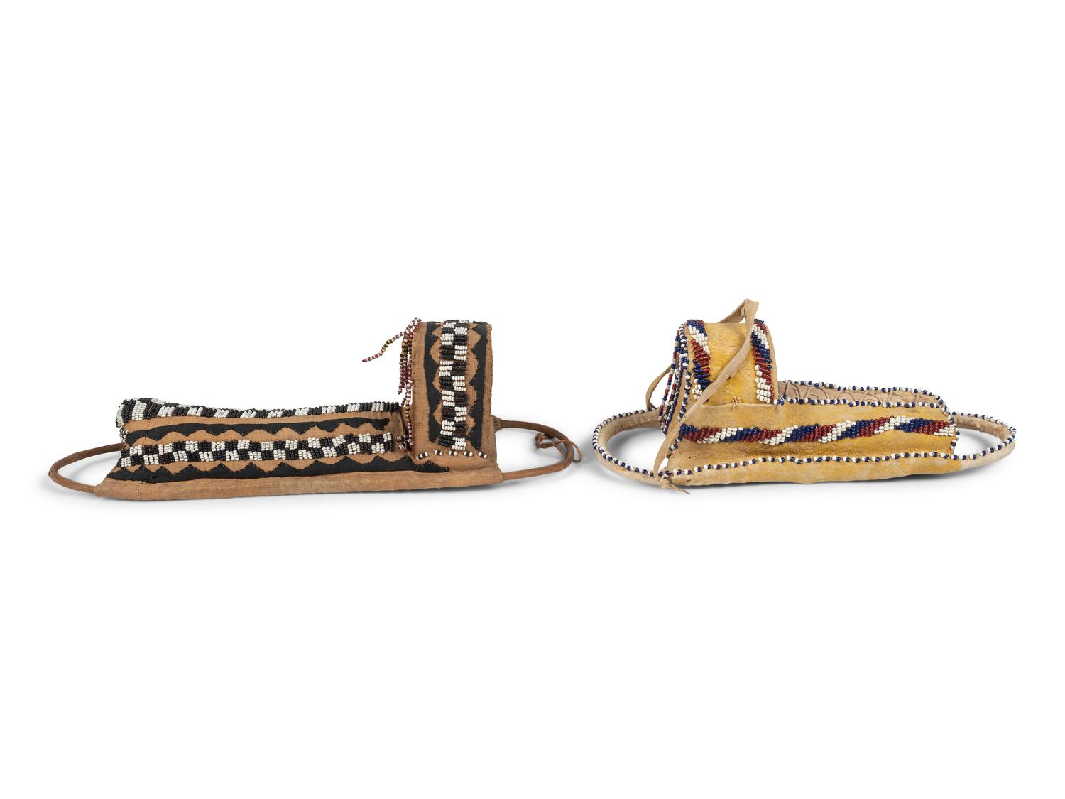 Apache Toy Cradles