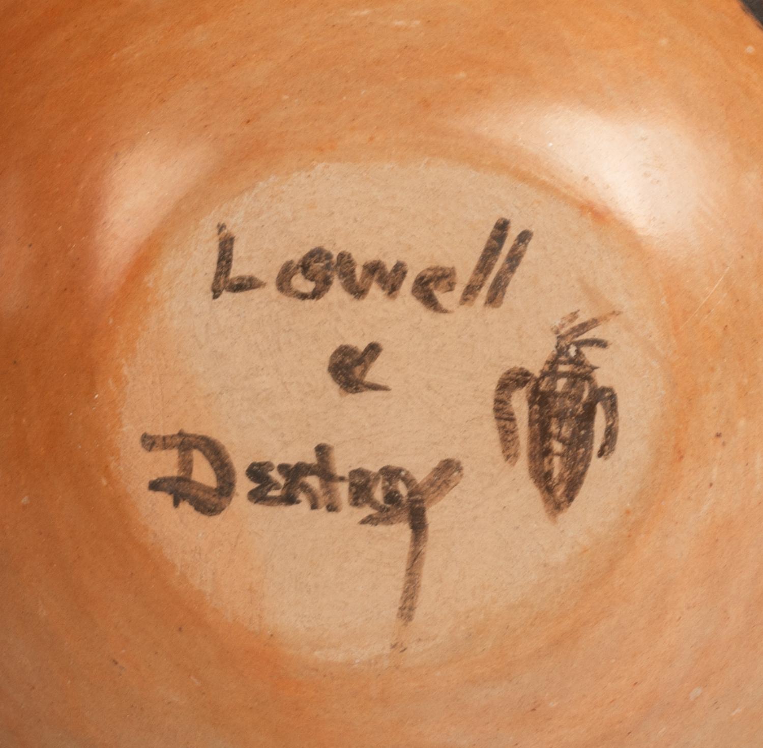 Collection of Pueblo Pottery