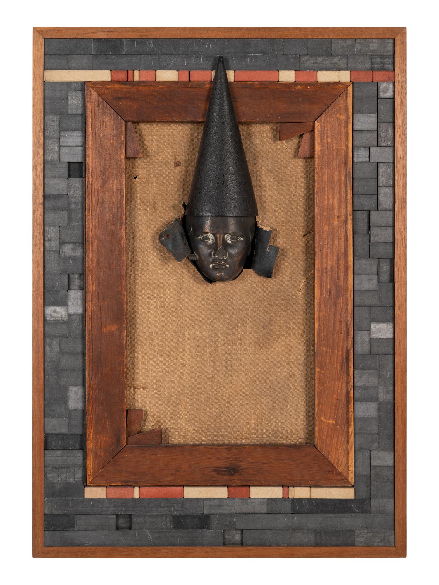 The Emerging Sorcerer (Emerging Orpheus)