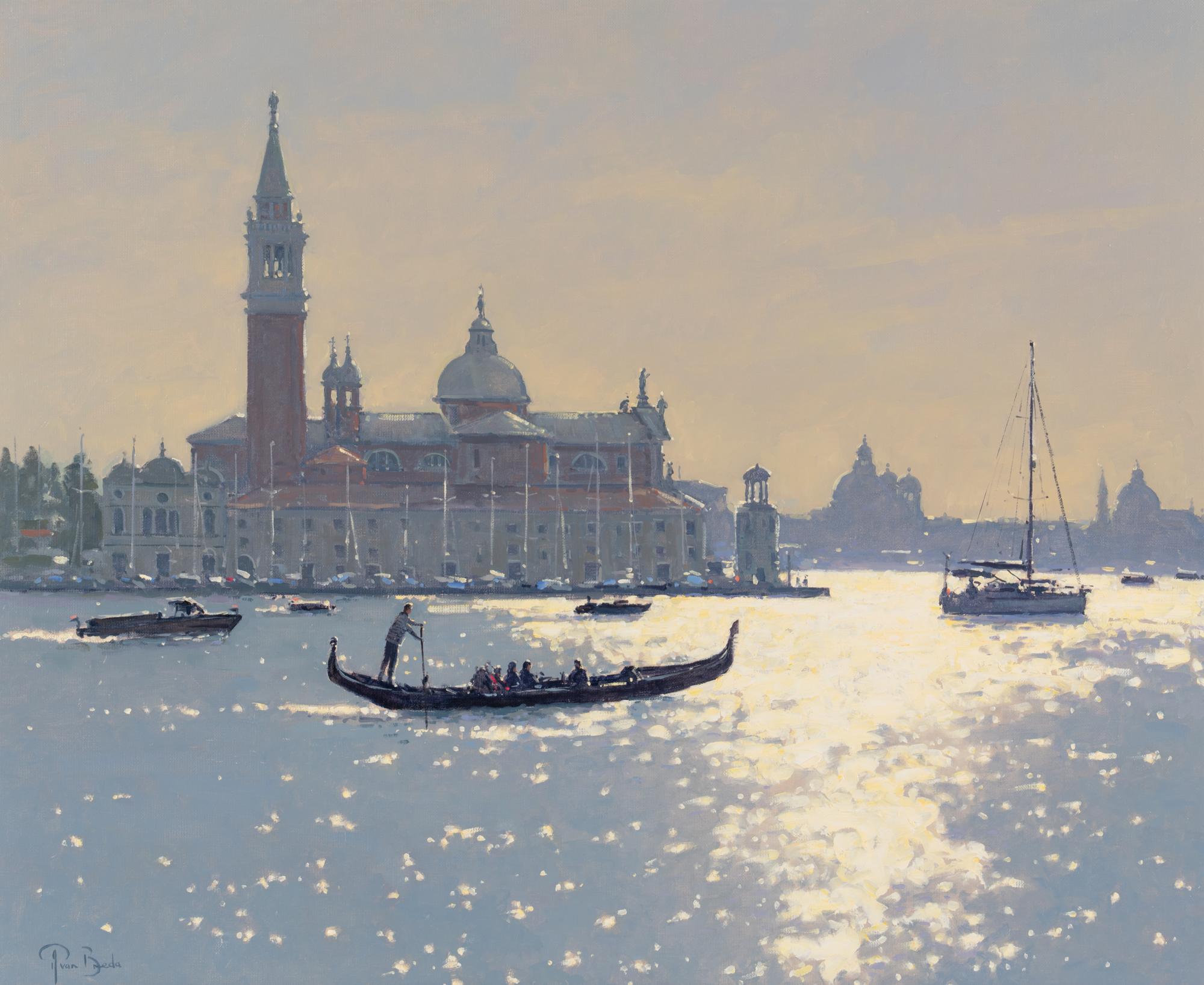 Autumn Light, San Giorgio Maggiore, Venice