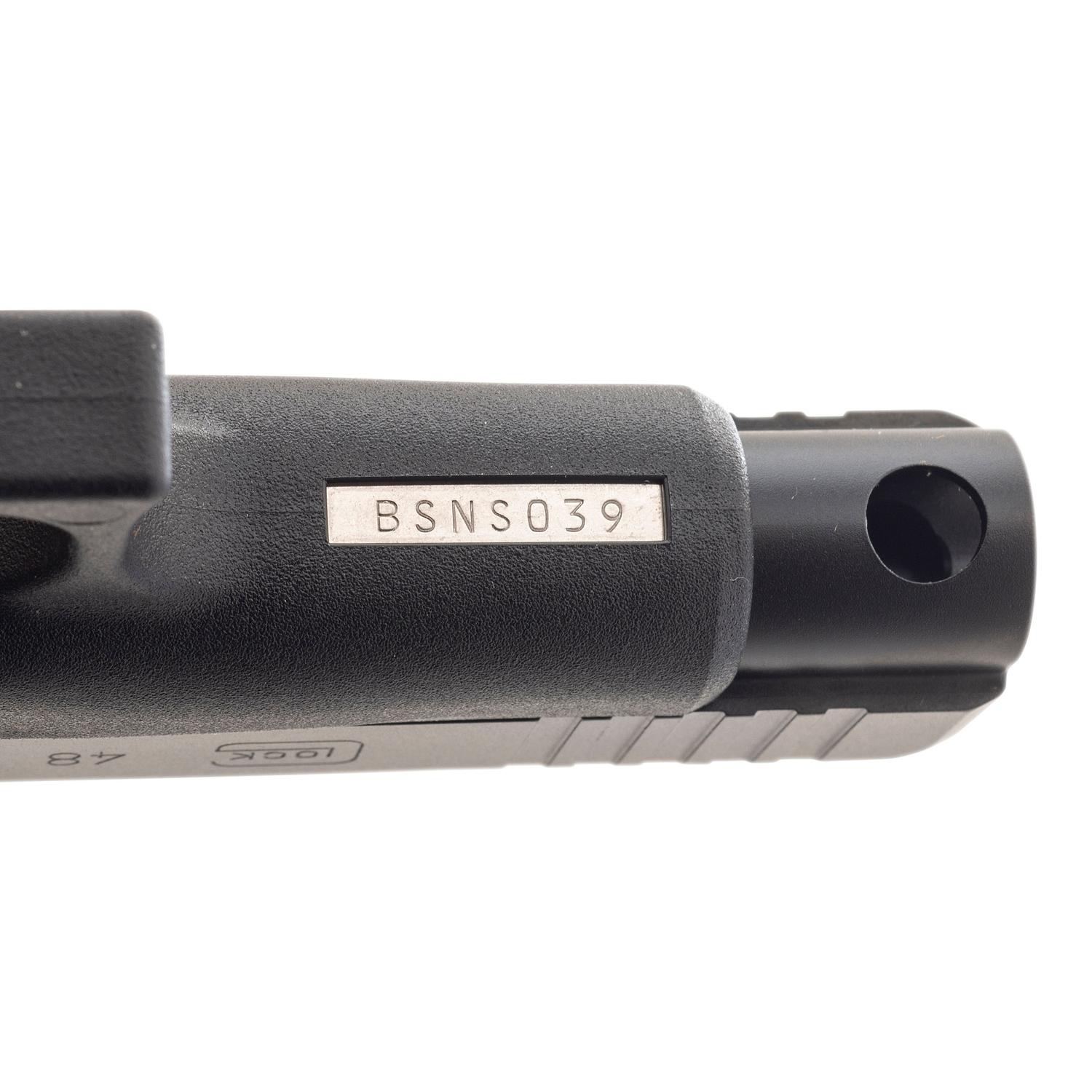 *Glock 48 in Box with Accessories