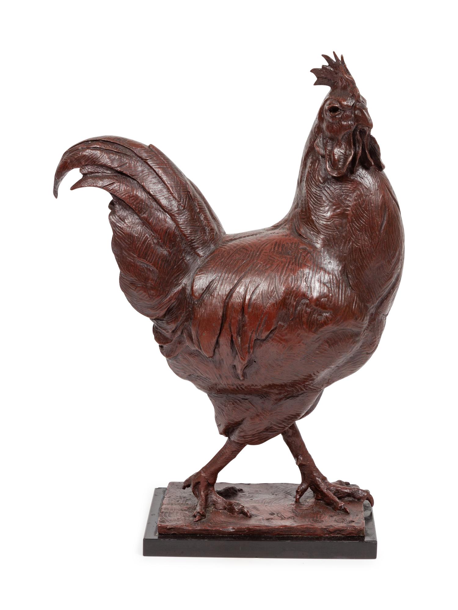 Rooster , edition 16/20, 2000