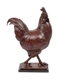 Rooster , edition 16/20, 2000