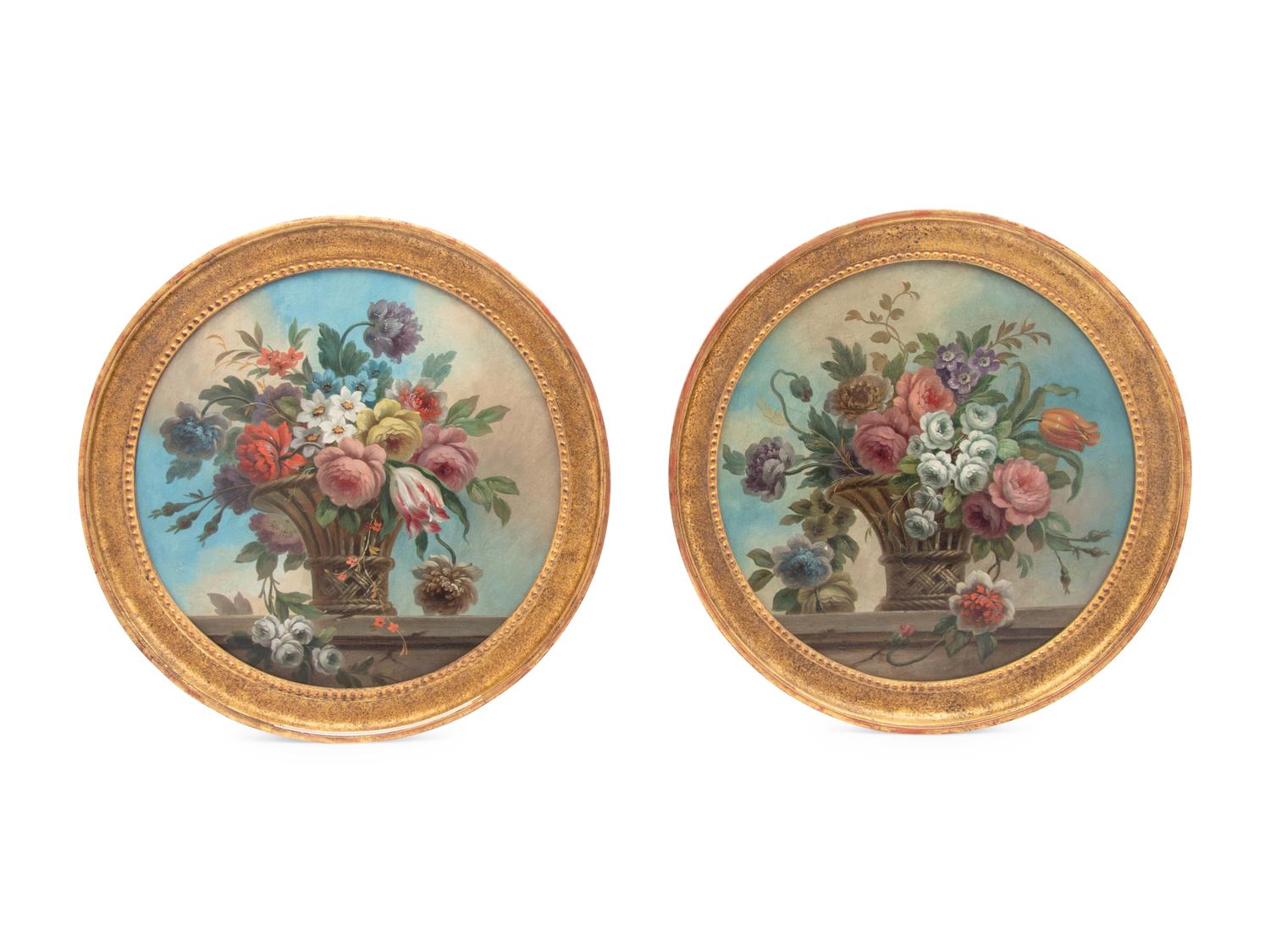 Circle of Jean-Jacques Bachelier, 19th Century