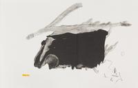 Robert Mortherwell, (American, 1915-1991), El Negro, 1983 (Book comprising 19 lithographs illuminating the poem El Negro Motherwell by