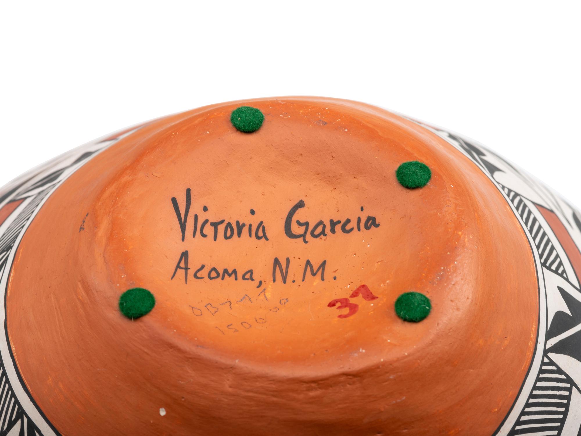 Polychrome Pottery Jars