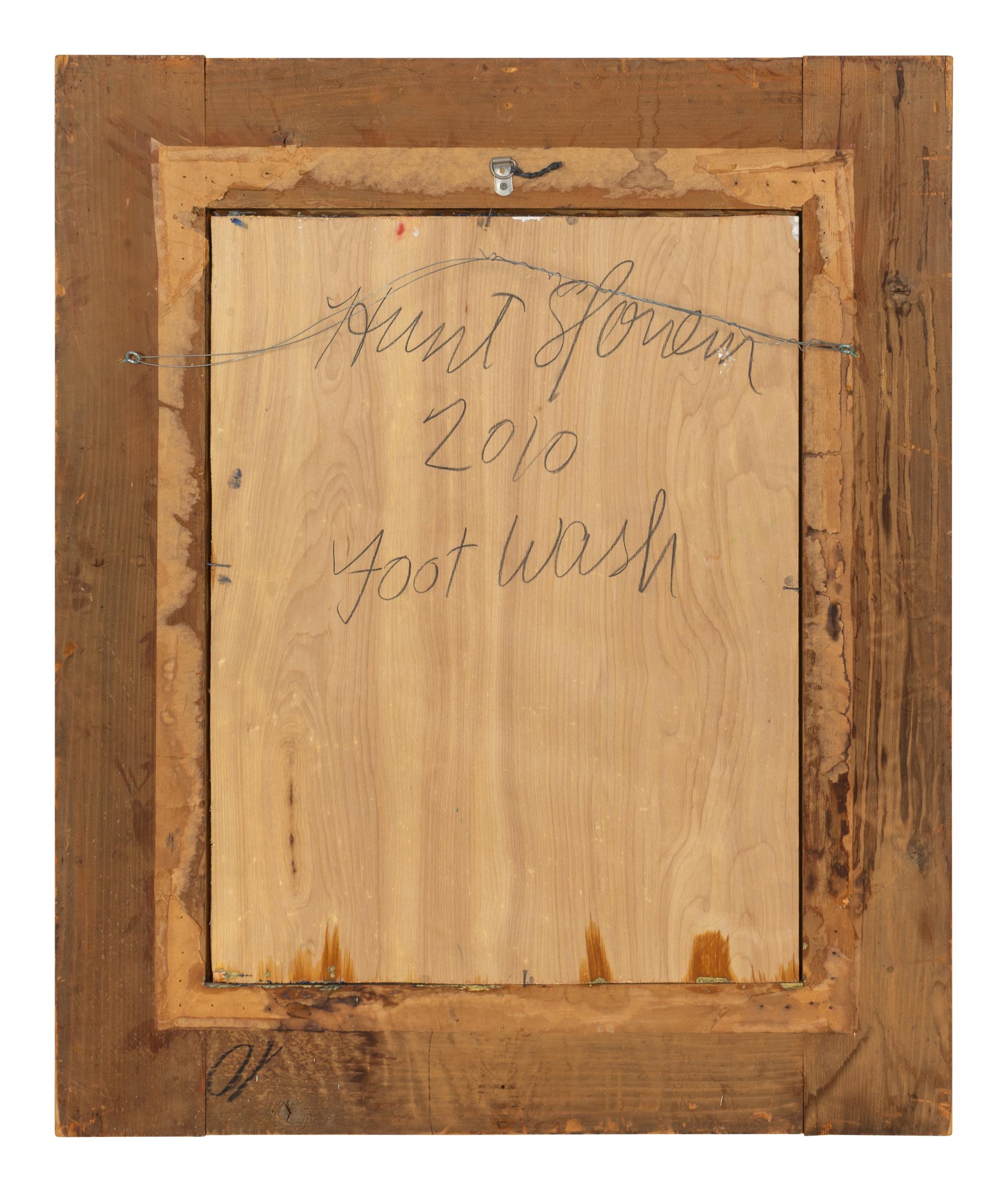 Foot Wash, 2010